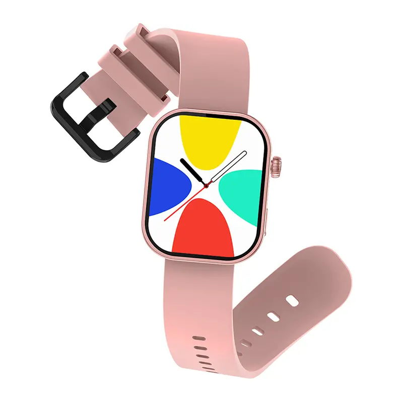 Smartwatch Zeblaze Btalk Plus Różowy