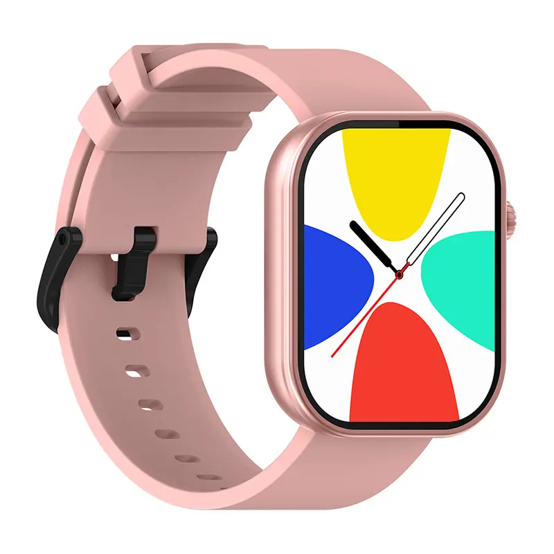 Smartwatch Zeblaze Btalk Plus Różowy