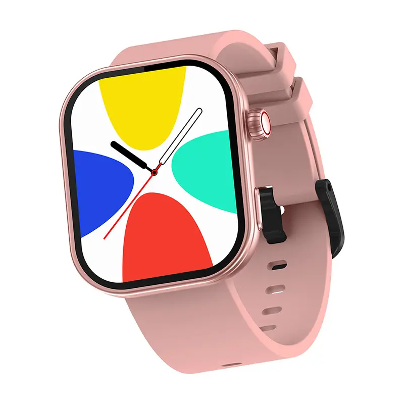 Smartwatch Zeblaze Btalk Plus Różowy