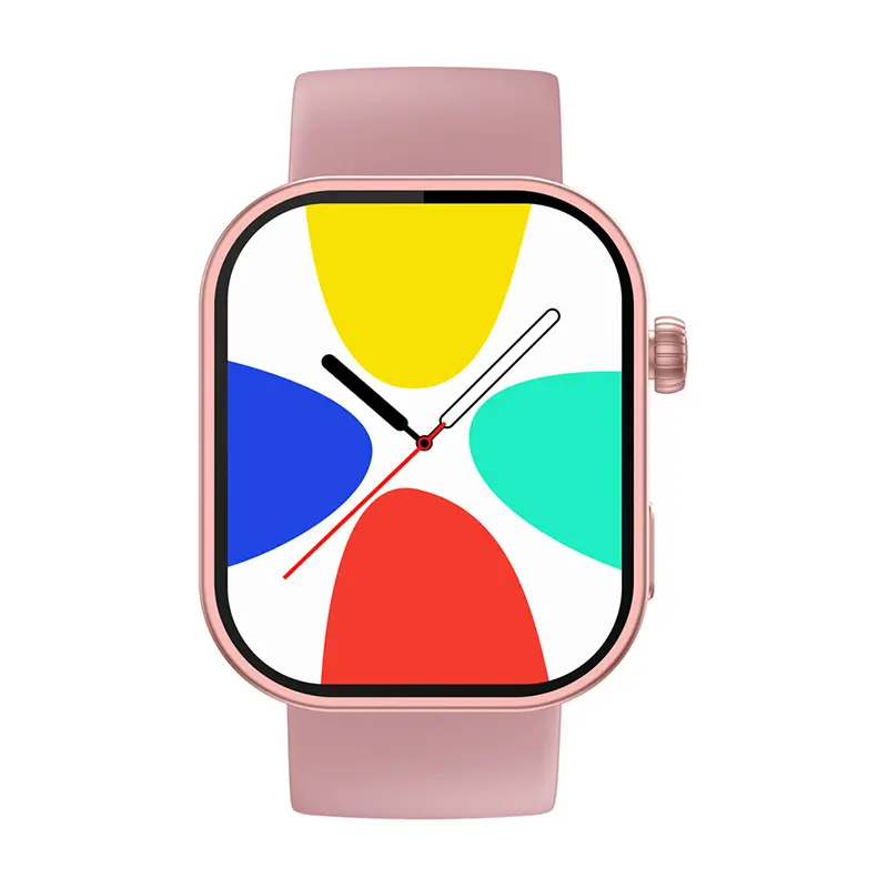 Smartwatch Zeblaze Btalk Plus Różowy