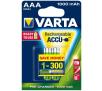 Akumulatorki VARTA Rechargeable ACCU AAA 1000 mAh (2 szt.)