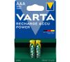 Akumulatorki VARTA Rechargeable ACCU AAA 1000mAh 2szt.