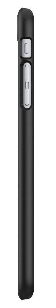 Etui Spigen Thin Fit 043CS20471 do iPhone 7 Plus Czarny