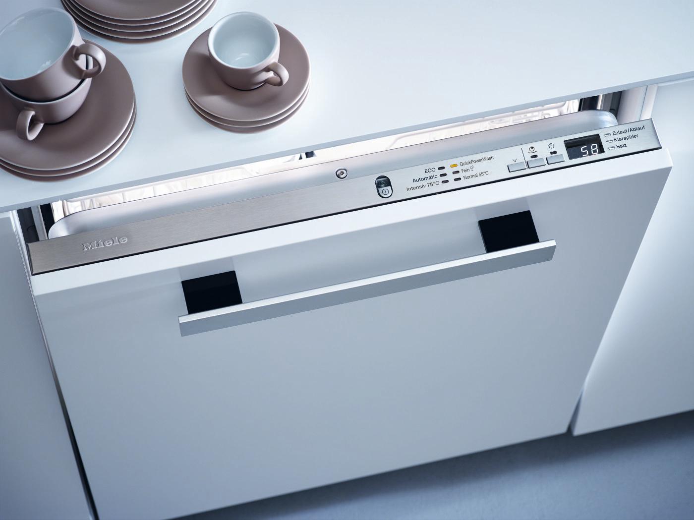 Zmywarka Miele G 6660 SCVi