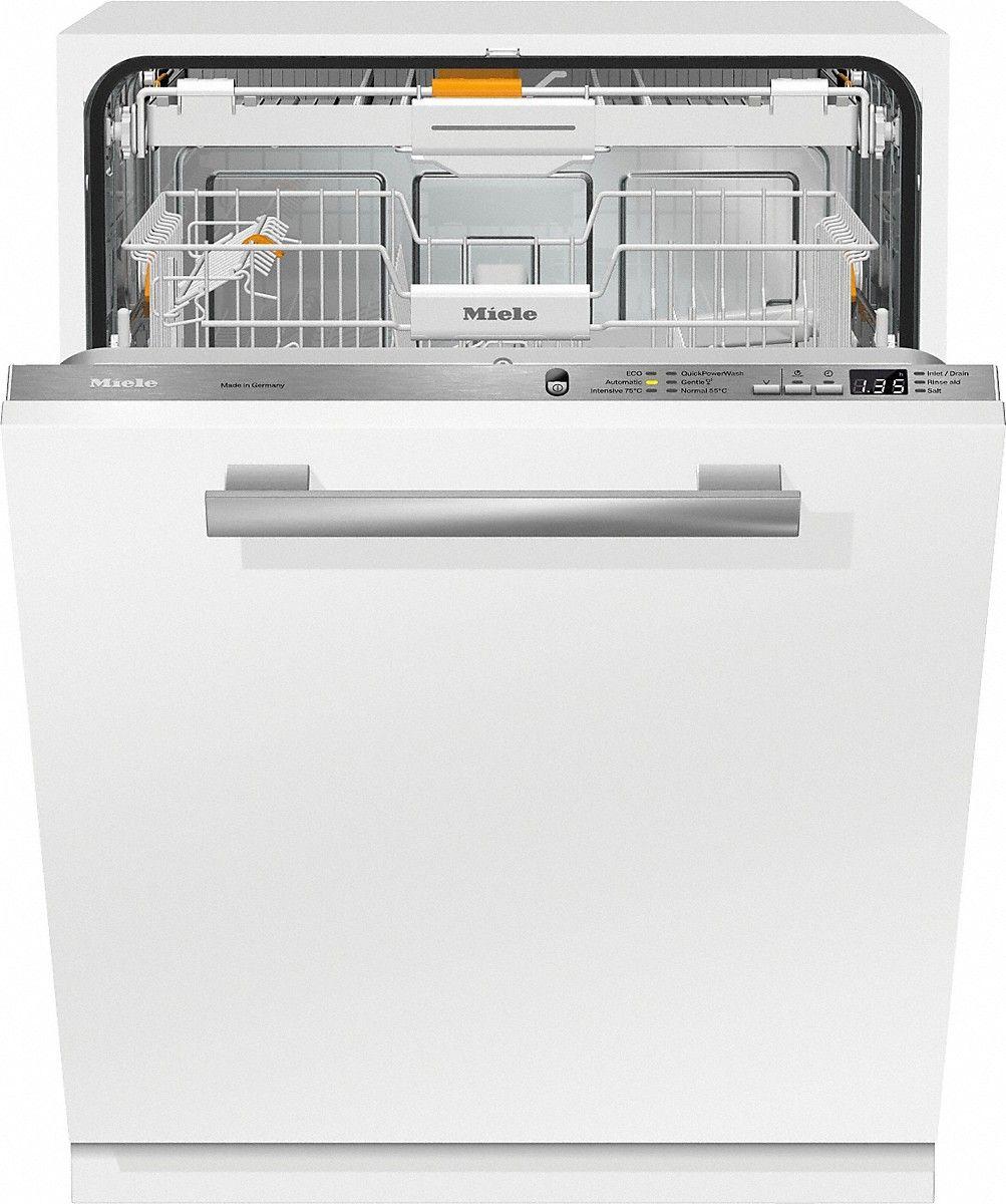 Zmywarka Miele G 6660 SCVi