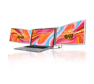 Extralink Smart Life S400 Dual screen 14" Full HD IPS do laptopa