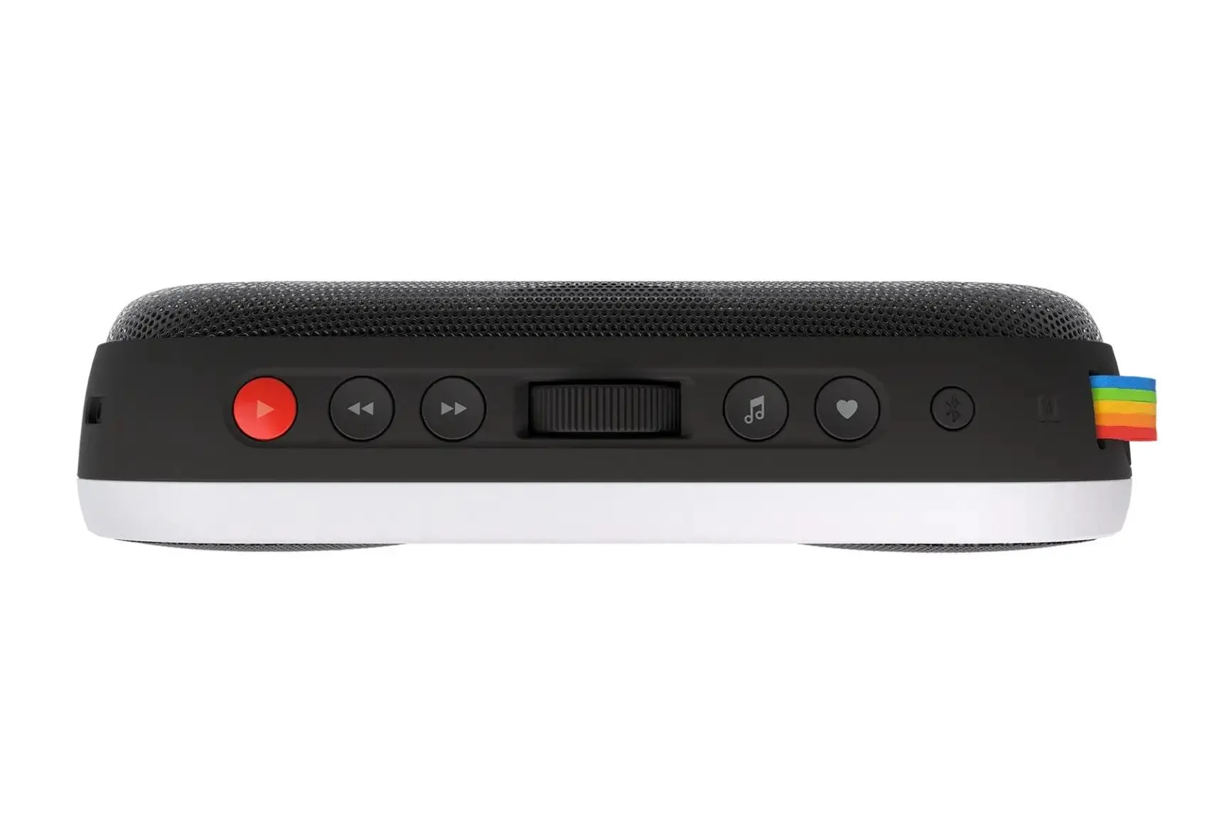 Głośnik Bluetooth Polaroid P2 20W Czarno-biały