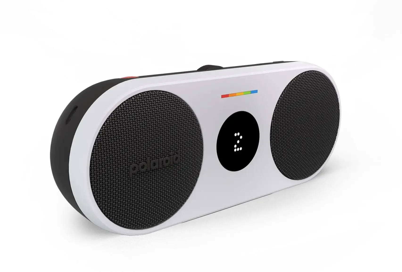 Głośnik Bluetooth Polaroid P2 20W Czarno-biały