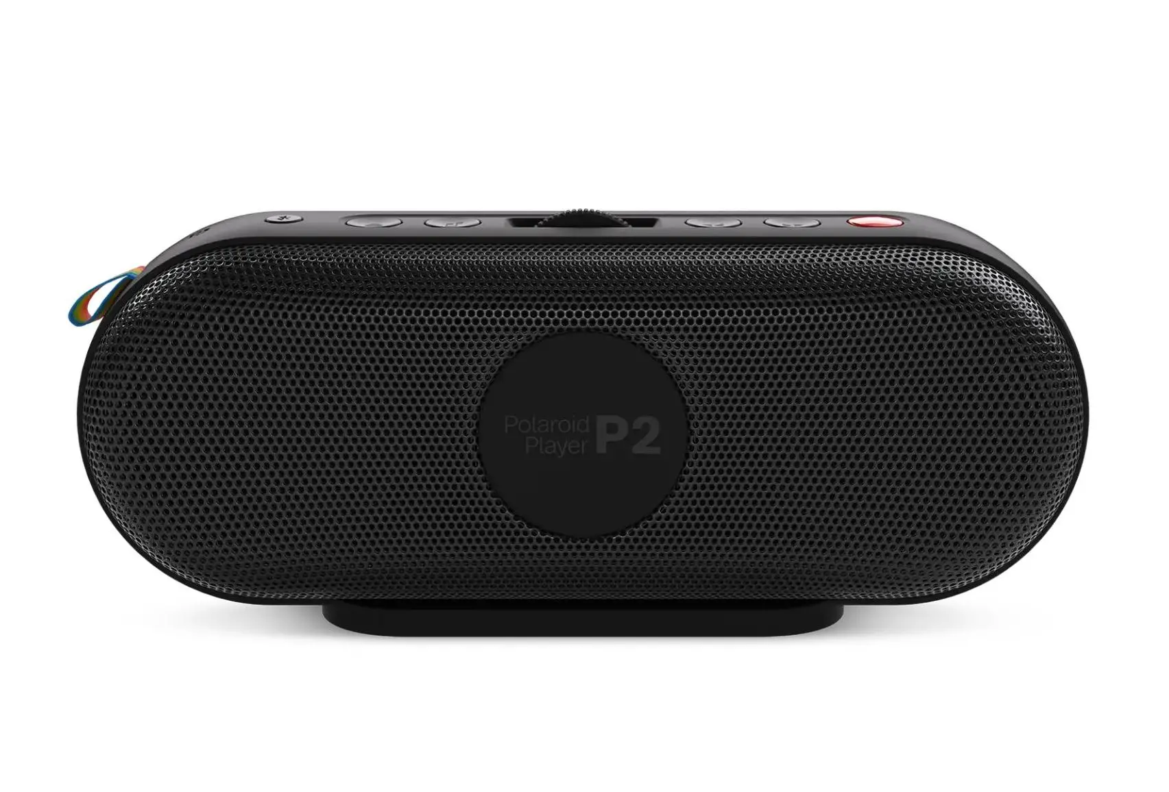Głośnik Bluetooth Polaroid P2 20W Czarno-biały