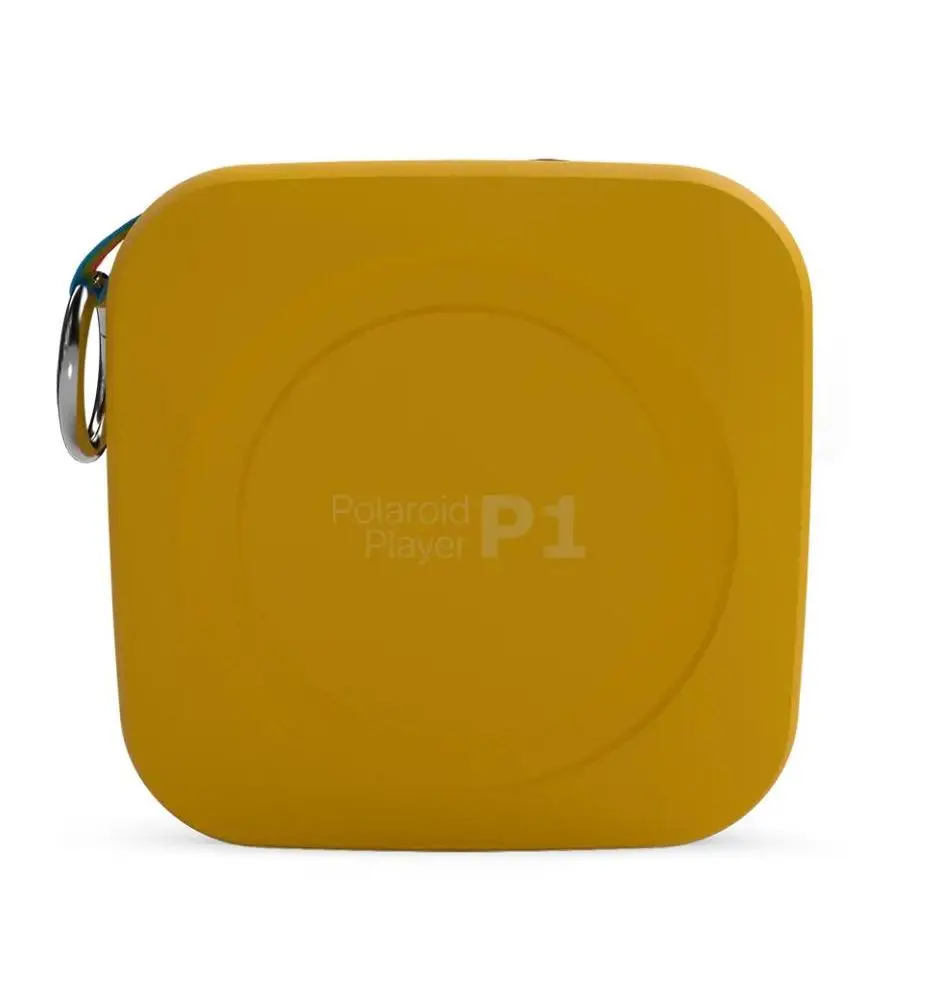 Głośnik Bluetooth Polaroid P1 10W Żółto-biały