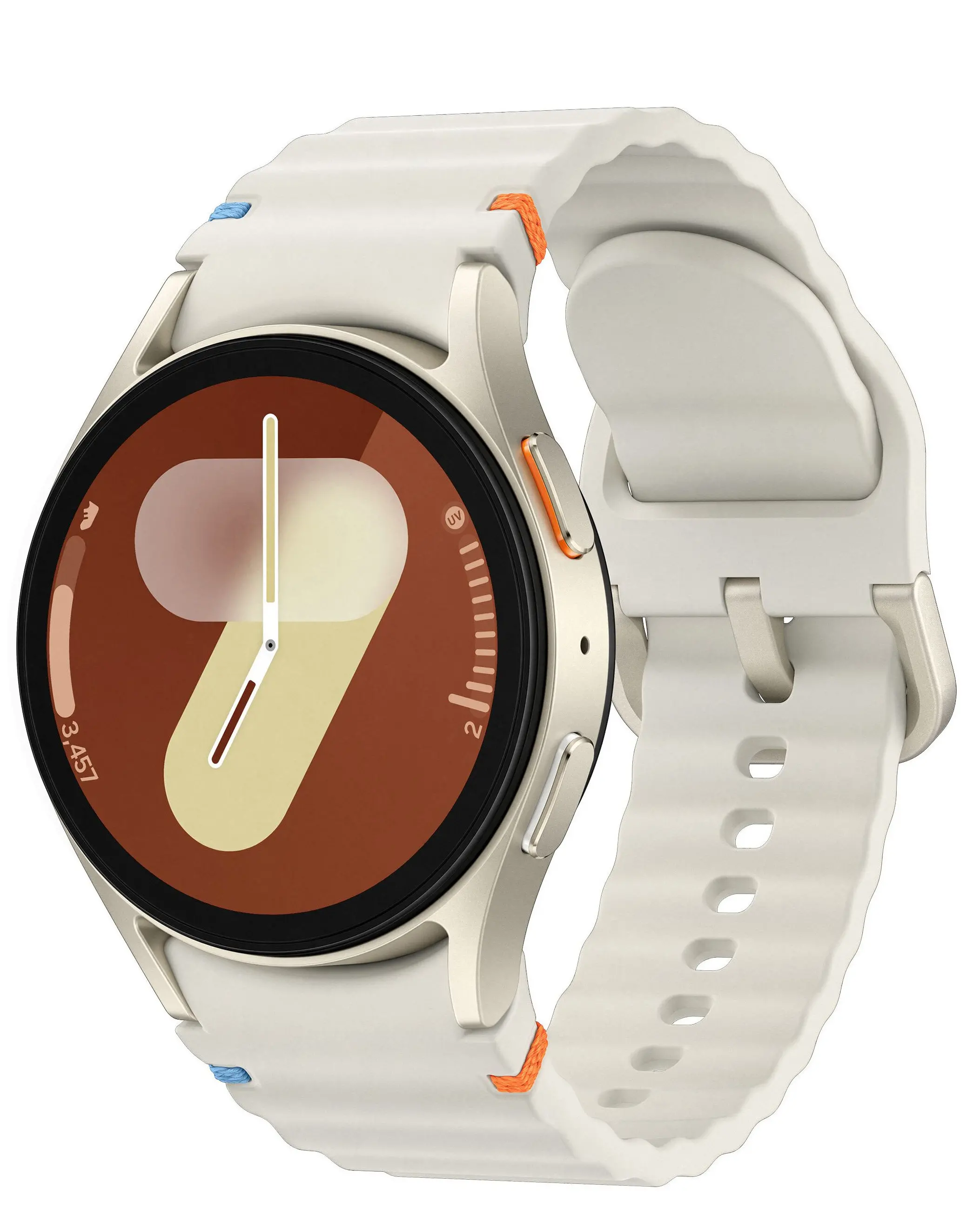 Samsung Galaxy Watch 7 Funkcje AI LTE 40mm Kremowy