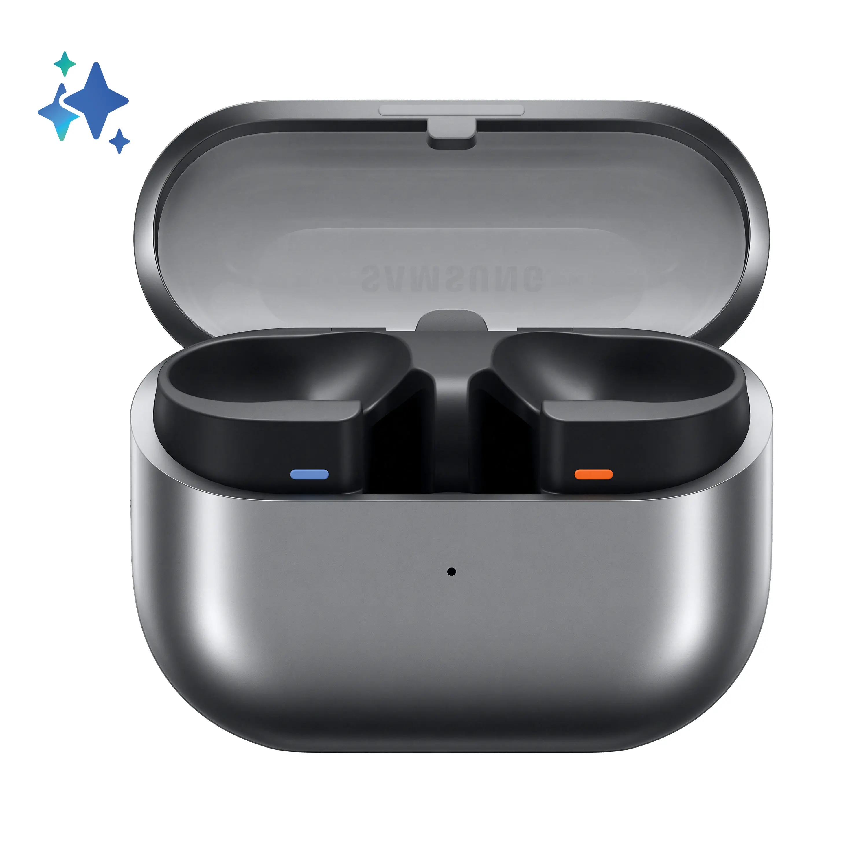 Samsung Galaxy Buds 3 Pro SM-R630NZA Dokanałowe Bluetooth