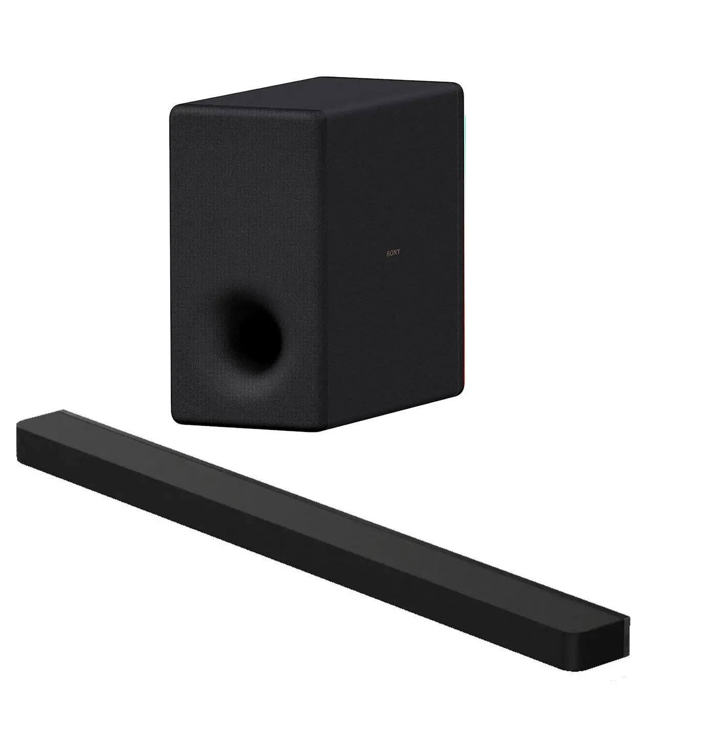 Soundbar Sony BRAVIA Theater Bar 9 HT-A9000 7.0.2 Wi-Fi Bluetooth AirPlay Dolby Atmos DTS:X + subwoofer SA-SW3