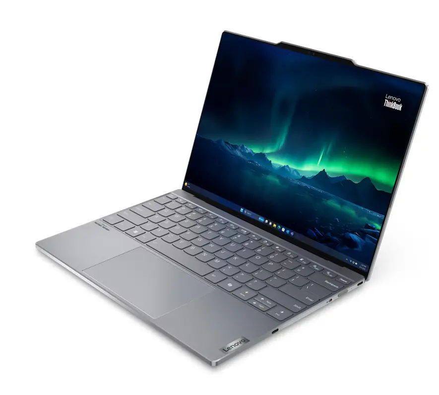 Laptop biznesowy Lenovo ThinkBook 13x G4 IMH 13,5" 120Hz Ultra 9 185H 32GB RAM 1TB Dysk SSD Win11 Pro Szary