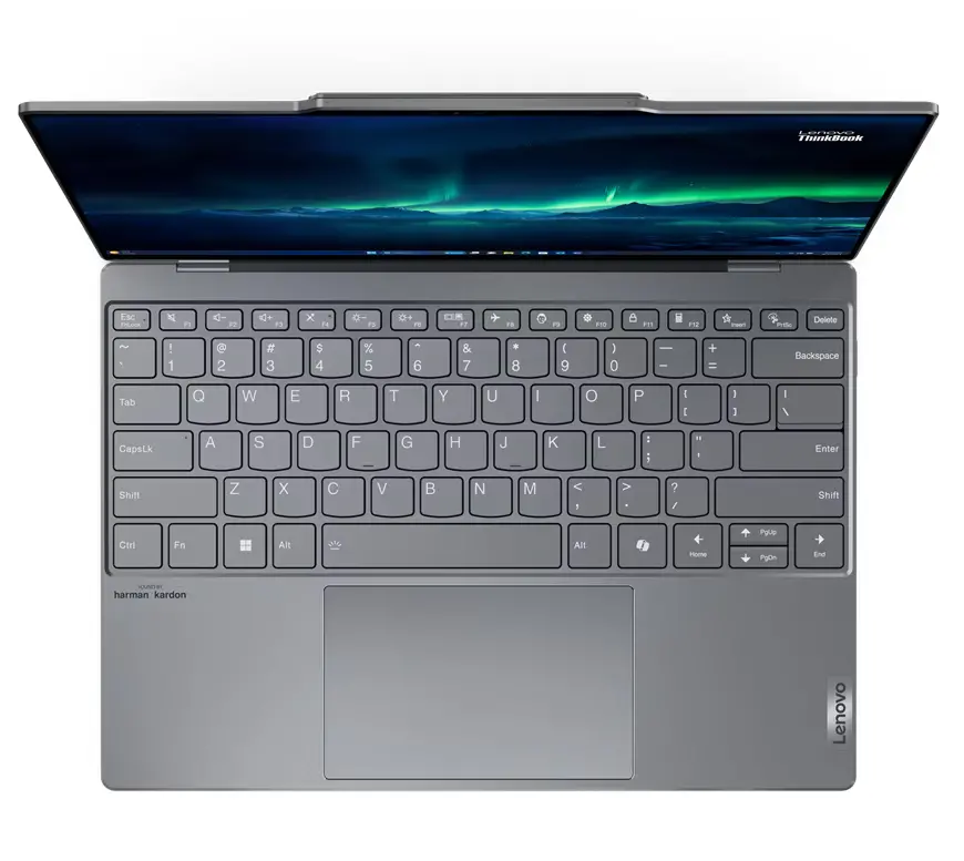 Laptop biznesowy Lenovo ThinkBook 13x G4 IMH 13,5" 120Hz Ultra 9 185H 32GB RAM 1TB Dysk SSD Win11 Pro Szary