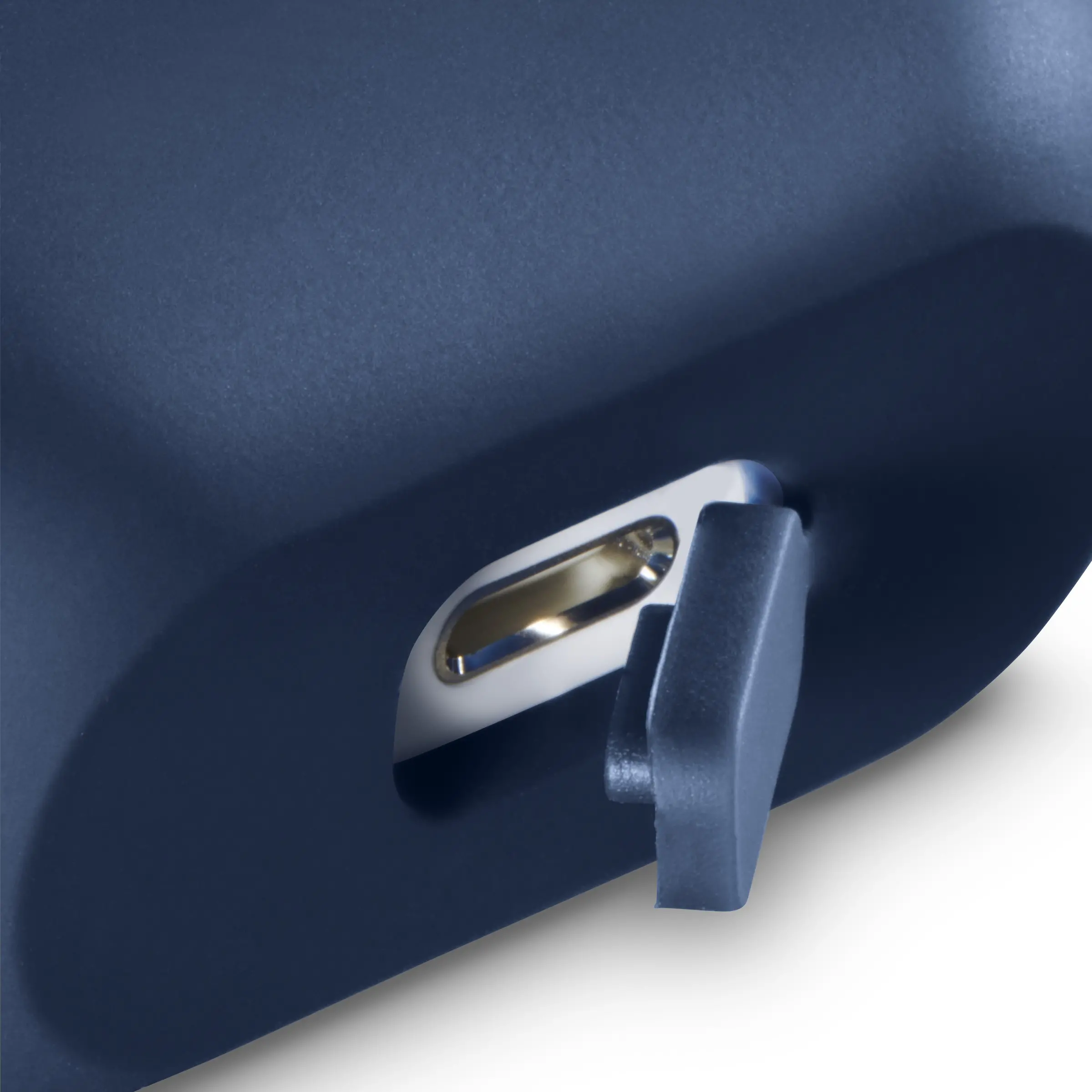 Etui na słuchawki Hama Case Apple AirPods 3Gen Niebieski