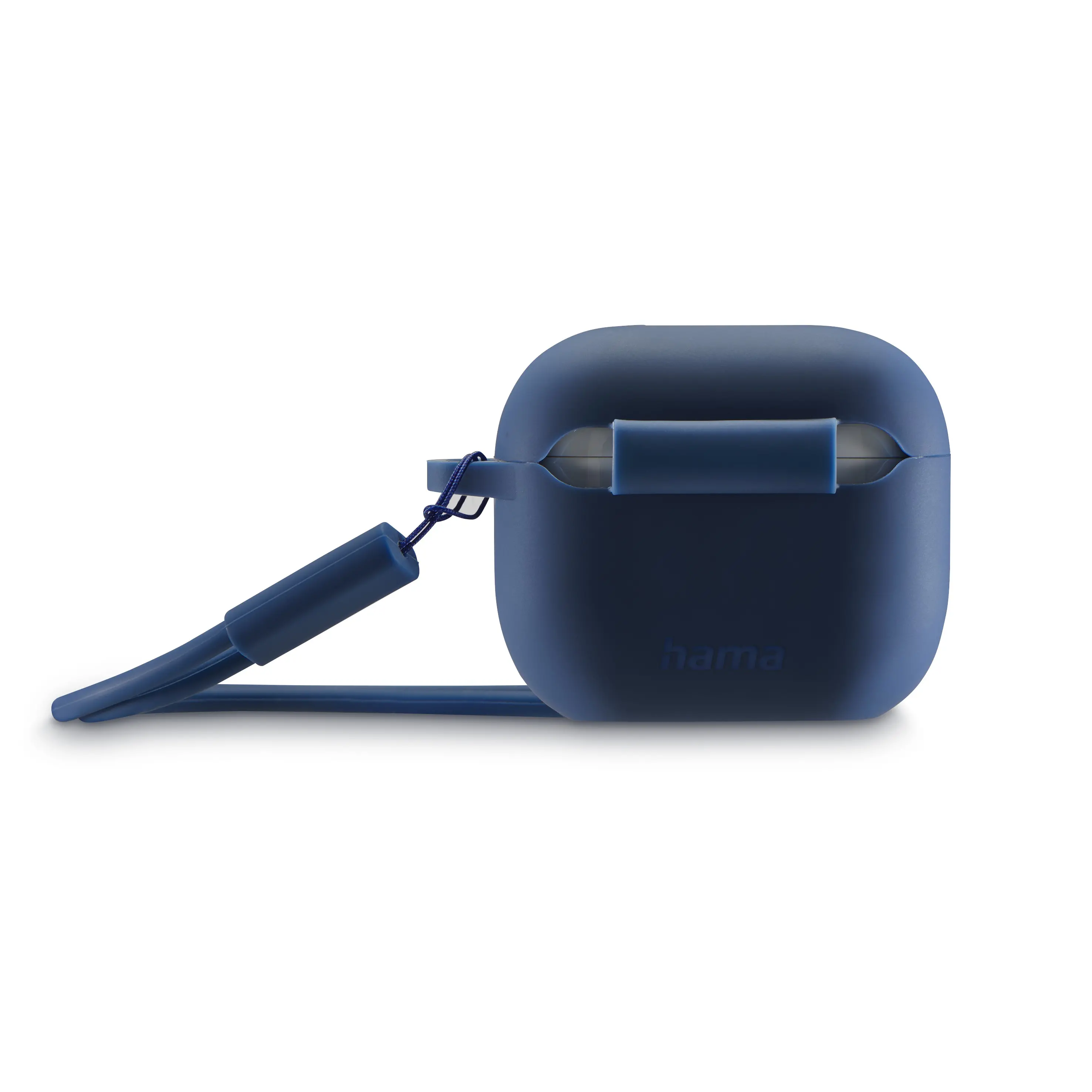 Etui na słuchawki Hama Case Apple AirPods 3Gen Niebieski