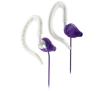 Słuchawki przewodowe JBL Yurbuds Focus 100 Women (biało-fioletowe)