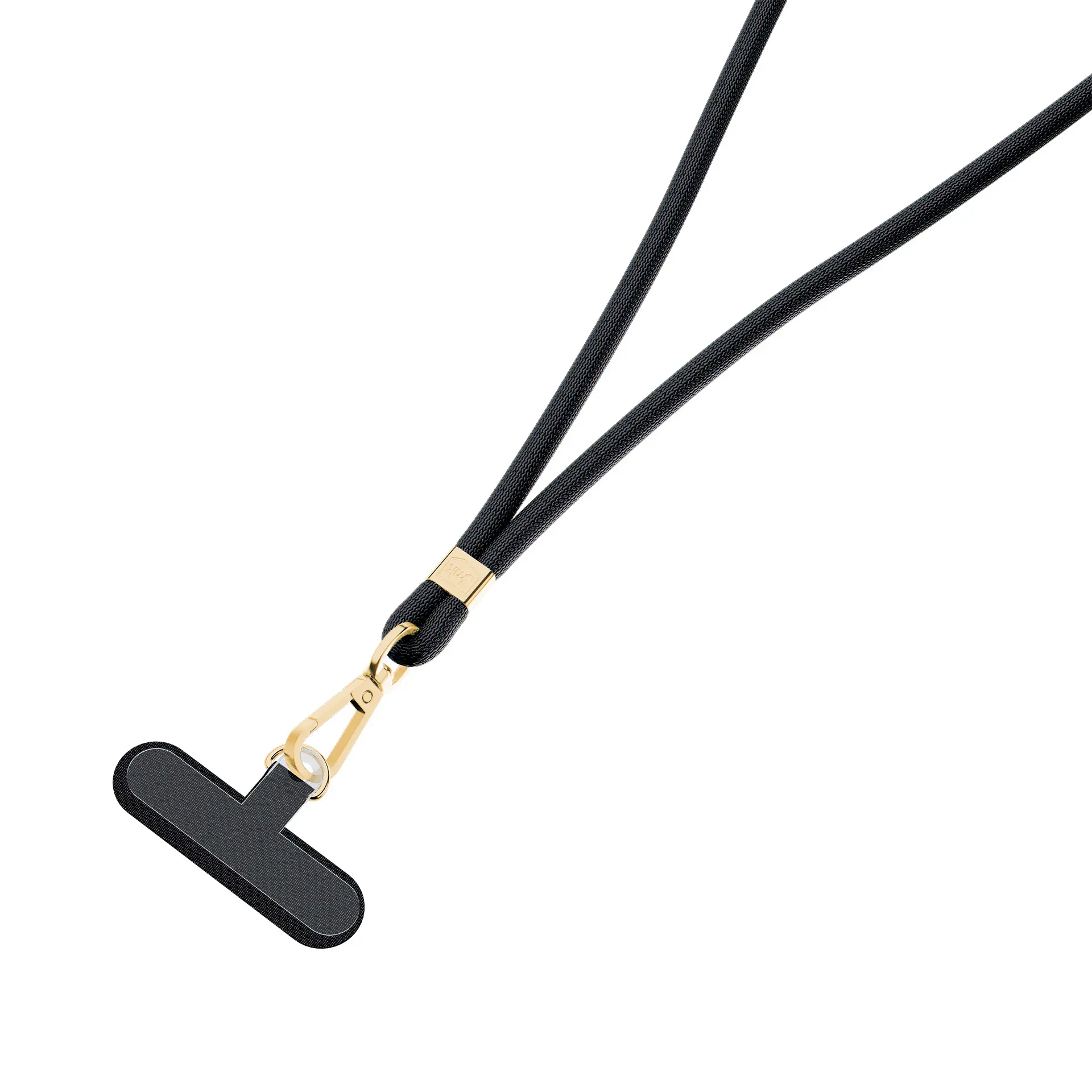 Smycz do telefonu 3mk EasyClip Czarny