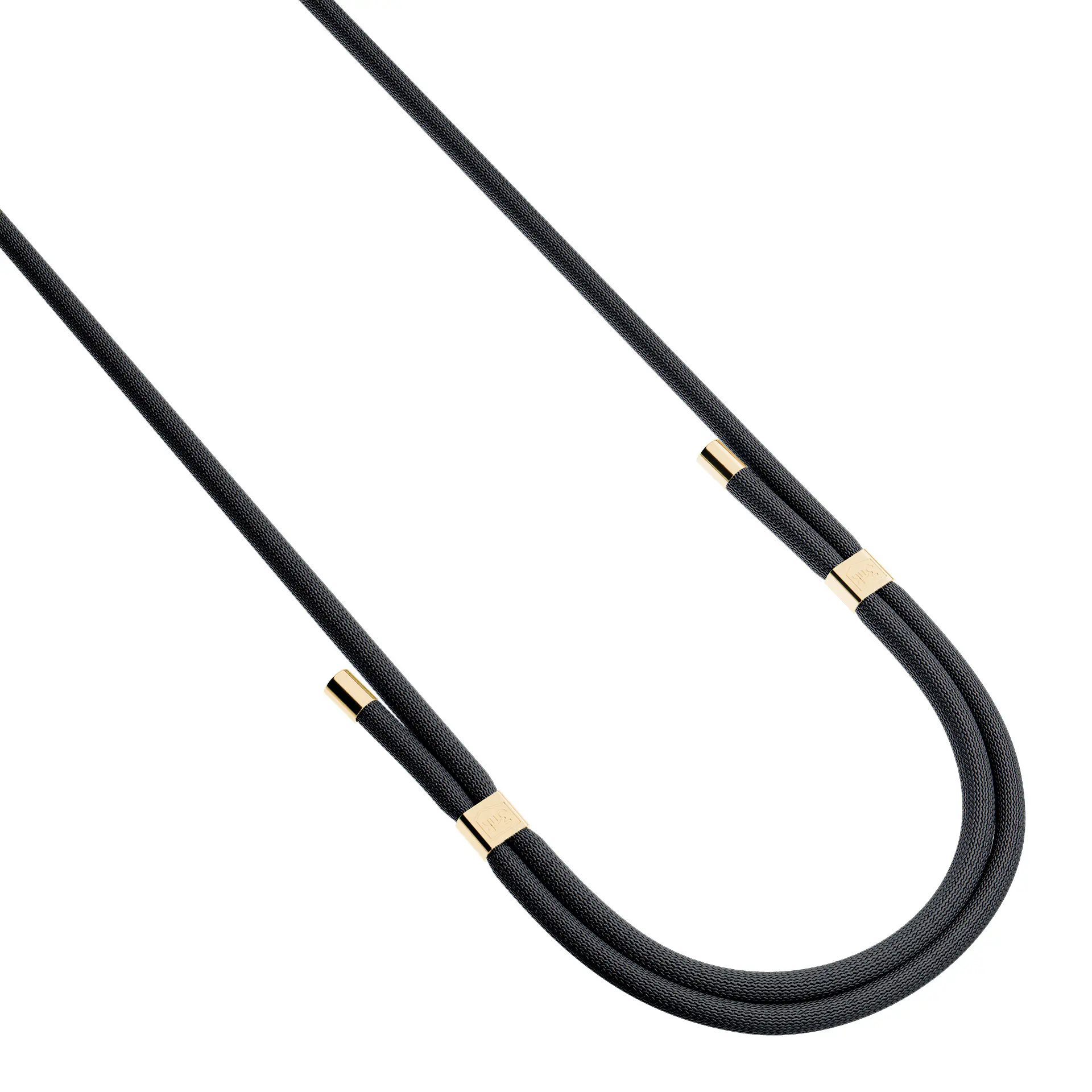 Smycz do telefonu 3mk EasyClip Czarny