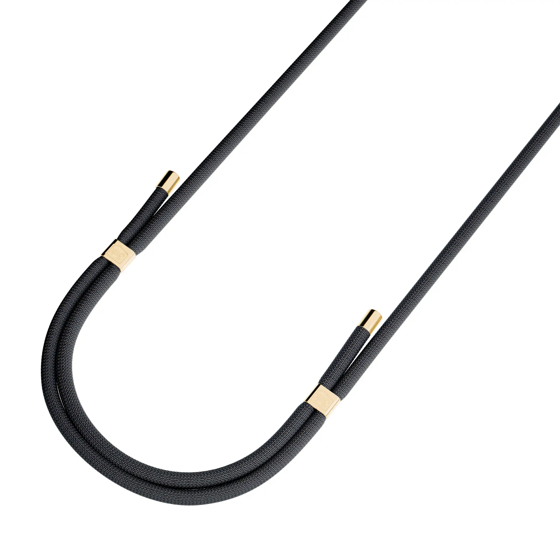 Smycz do telefonu 3mk EasyClip Czarny