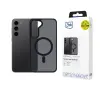 Etui 3mk Smoke MagCase do Samsung Galaxy S24+ Czarny