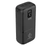 Powerbank Rebeltec P30 LCDPD 30000mAh 22,5W Czarny