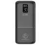 Powerbank Rebeltec P30 LCDPD 30000mAh 22,5W Czarny