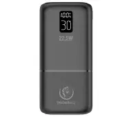 Rebeltec P30 LCDPD 30000mAh 22,5W Czarny