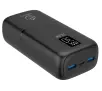 Powerbank Rebeltec P30 LCDPD 30000mAh 22,5W Czarny