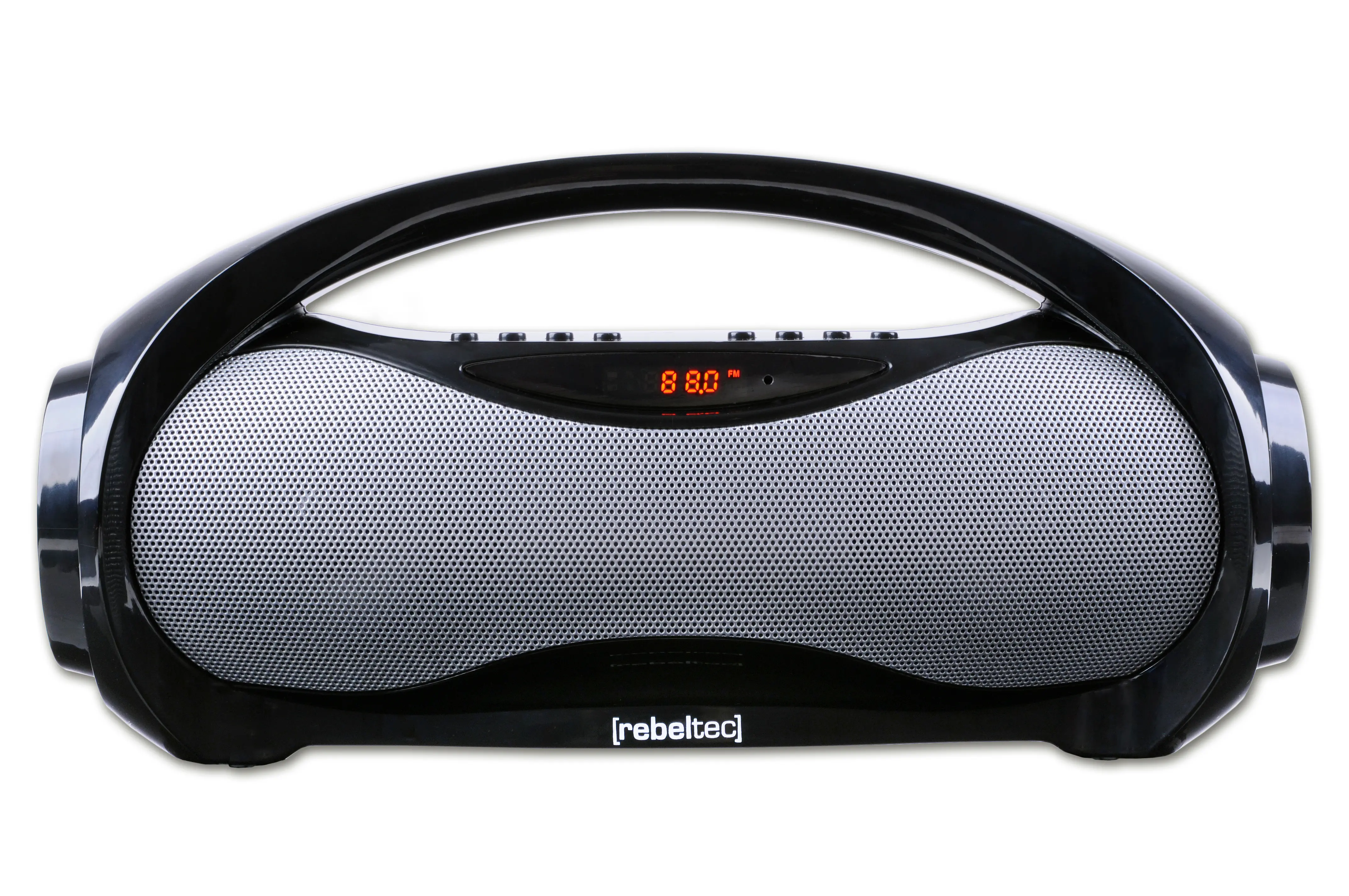 Głośnik Bluetooth Rebeltec SoundBOX 320 16W Radio FM Czarny