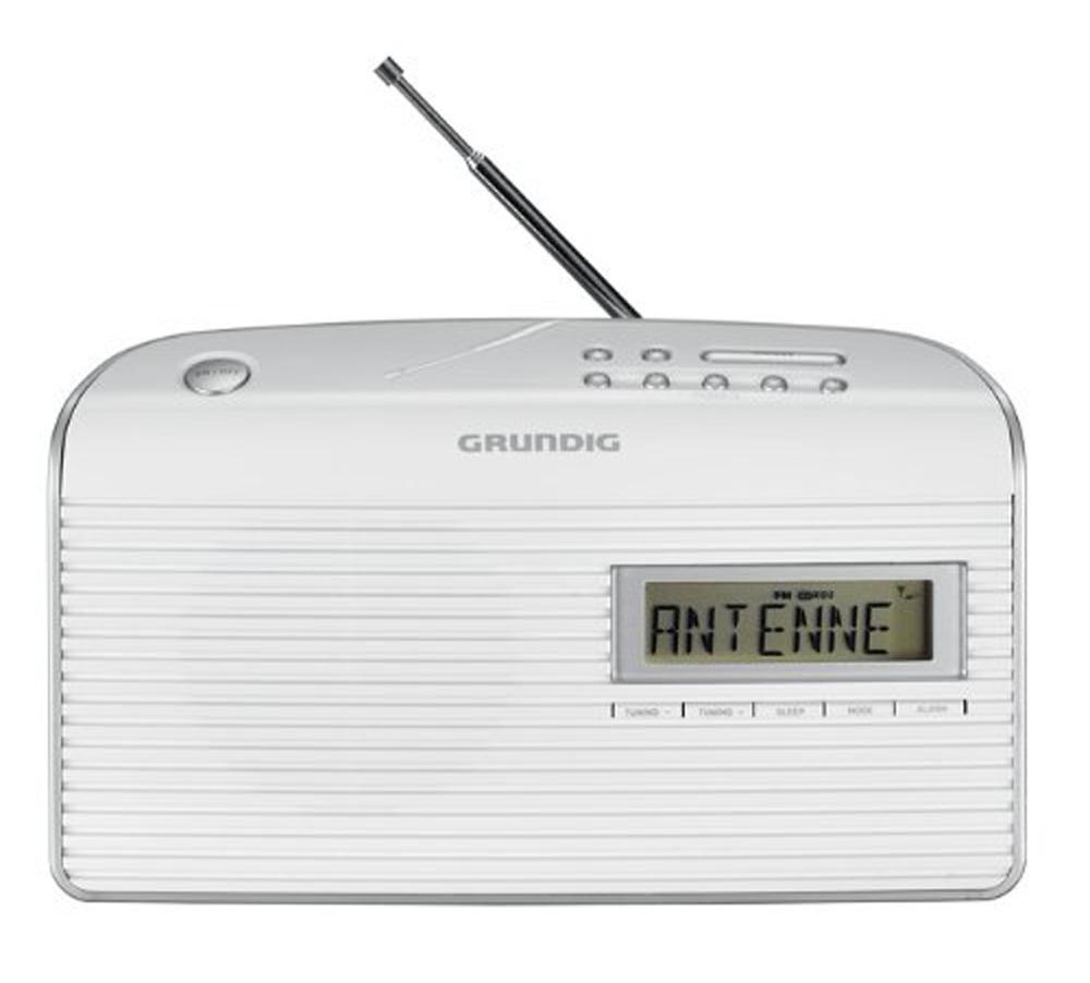 Radioodbiornik Grundig Music 61 (biały) (GRN1400)