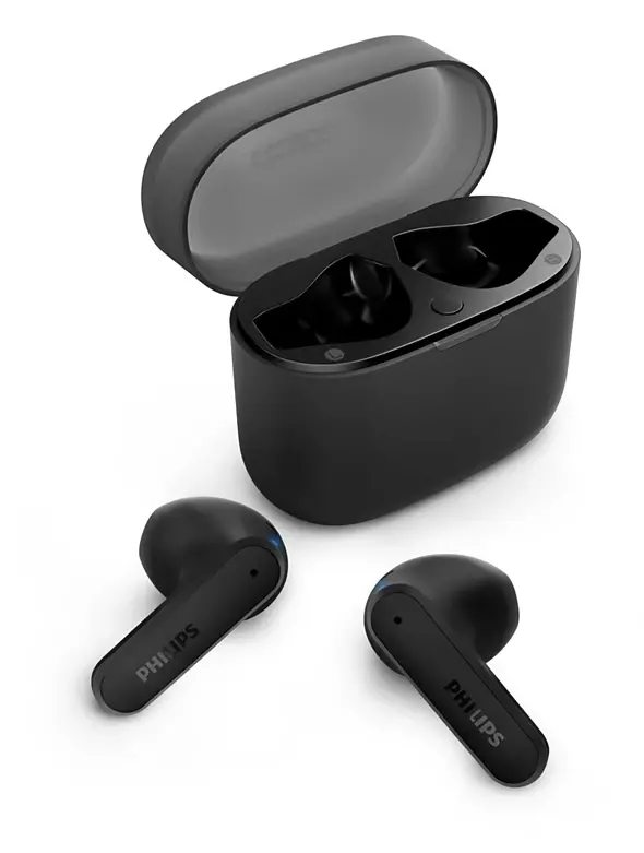Philips TAT2139BK/00 Douszne Bluetooth 5.3 Czarny