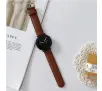 Pasek Beline do Galaxy Watch 20mm Elegance Brązowy