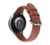 Pasek Beline do Galaxy Watch 20mm Elegance Brązowy