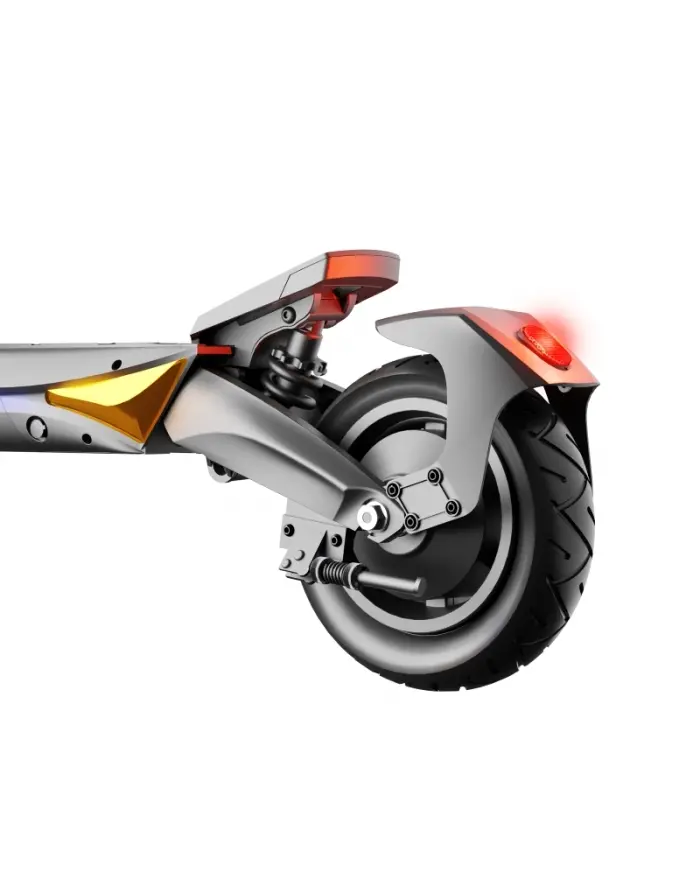 Hulajnoga elektryczna Ruptor R3 V3 800W 75km 10" Czarny