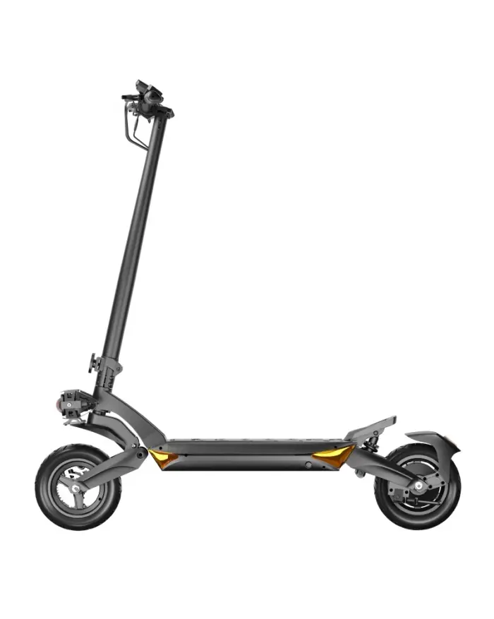 Hulajnoga elektryczna Ruptor R3 V3 800W 75km 10" Czarny