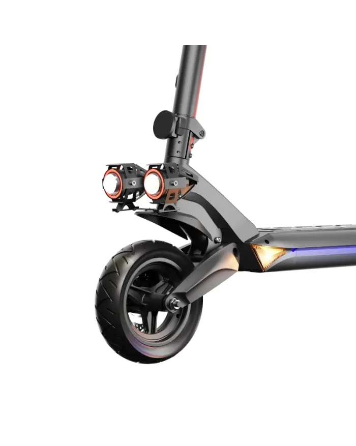 Hulajnoga elektryczna Ruptor R3 V3 800W 75km 10" Czarny