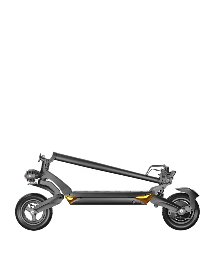 Hulajnoga elektryczna Ruptor R3 V3 800W 75km 10" Czarny