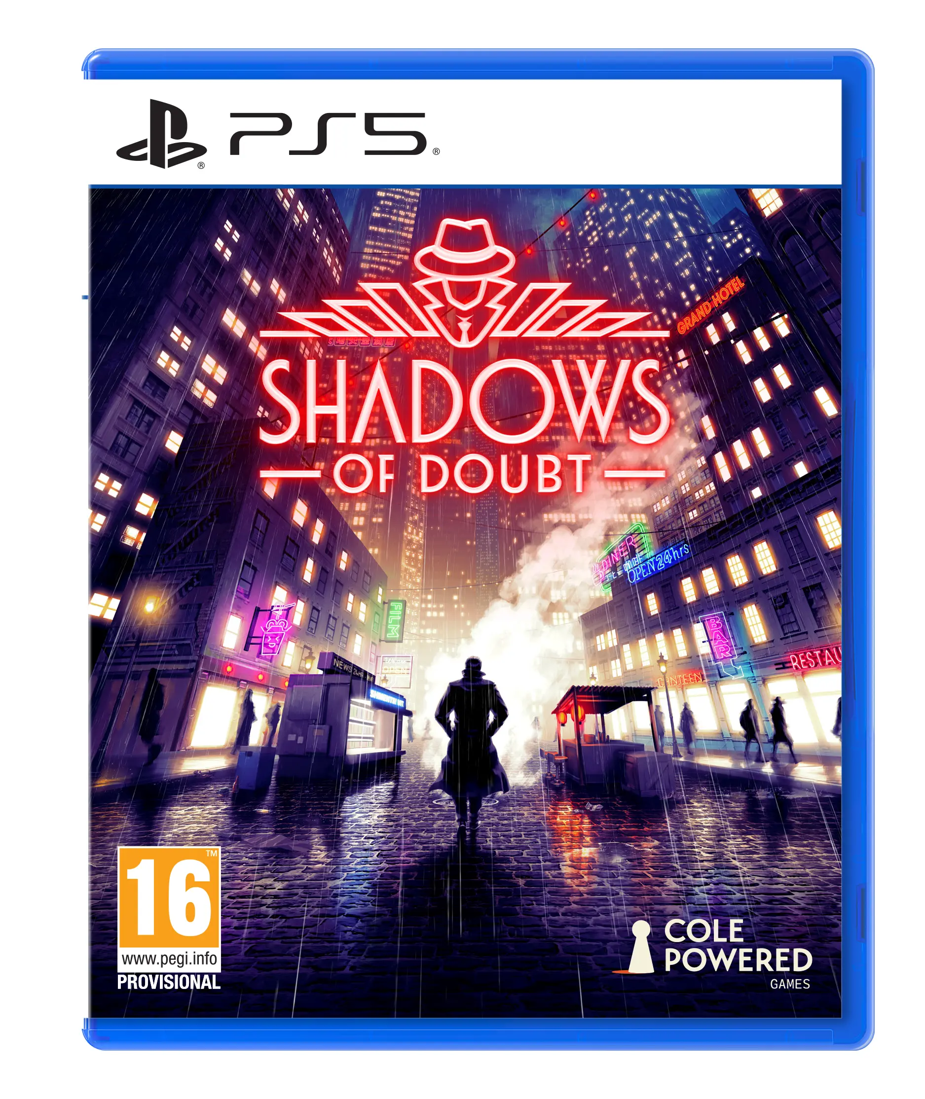 Shadows of Doubt Gra na PS5