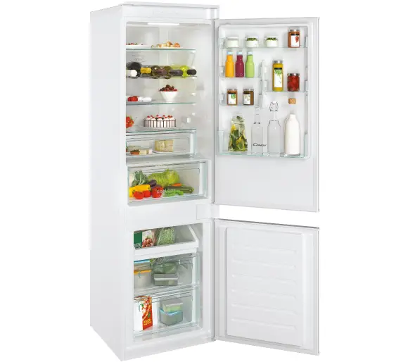 Холодильник Candy Fresco CBT5518EW