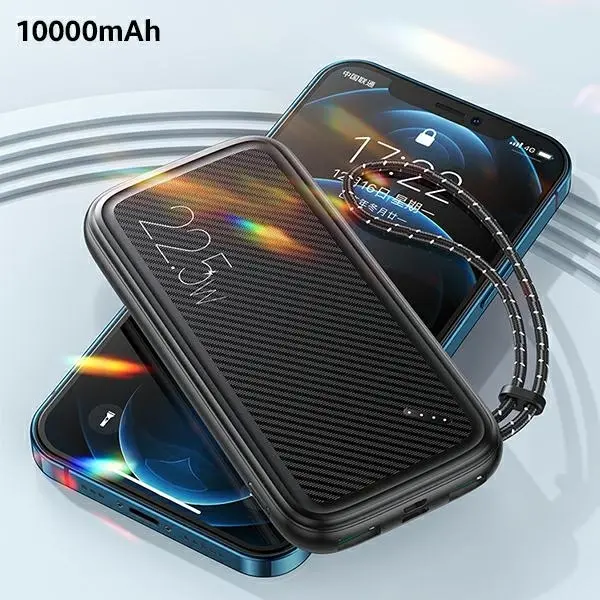 Powerbank USAMS PB56 10KCD15102 10000mAh 22.5W Biały
