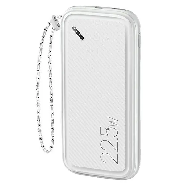 Powerbank USAMS PB56 10KCD15102 10000mAh 22.5W Biały