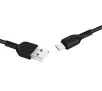 Kabel Hoco Flash X20 USB do USB-C 2m Czarny