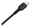 Kabel Hoco Flash X20 USB do USB-C 2m Czarny