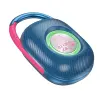 Głośnik Bluetooth Hoco HC17 Easy Joy 3W Granatowy