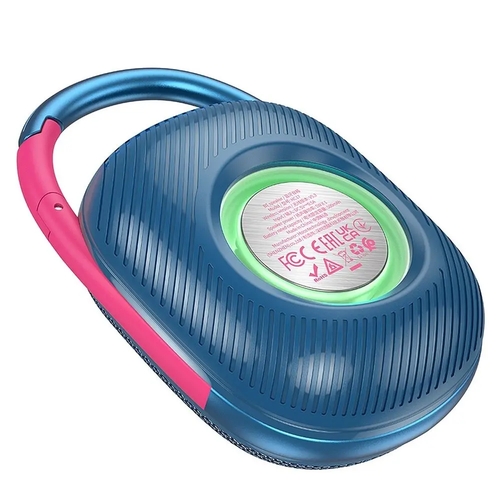 Głośnik Bluetooth Hoco HC17 Easy Joy 3W Granatowy