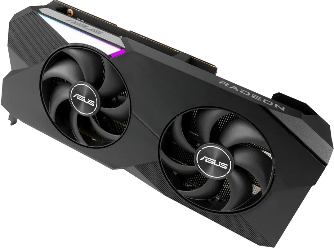 Karta graficzna ASUS Dual Radeon RX 7900 XTX OC Edition 24GB GDDR6 384bit FSR
