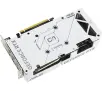 Karta graficzna ASUS Dual GeForce RTX 4070 Super EVO White OC Edition 12GB GDDR6X 192bit DLSS 3