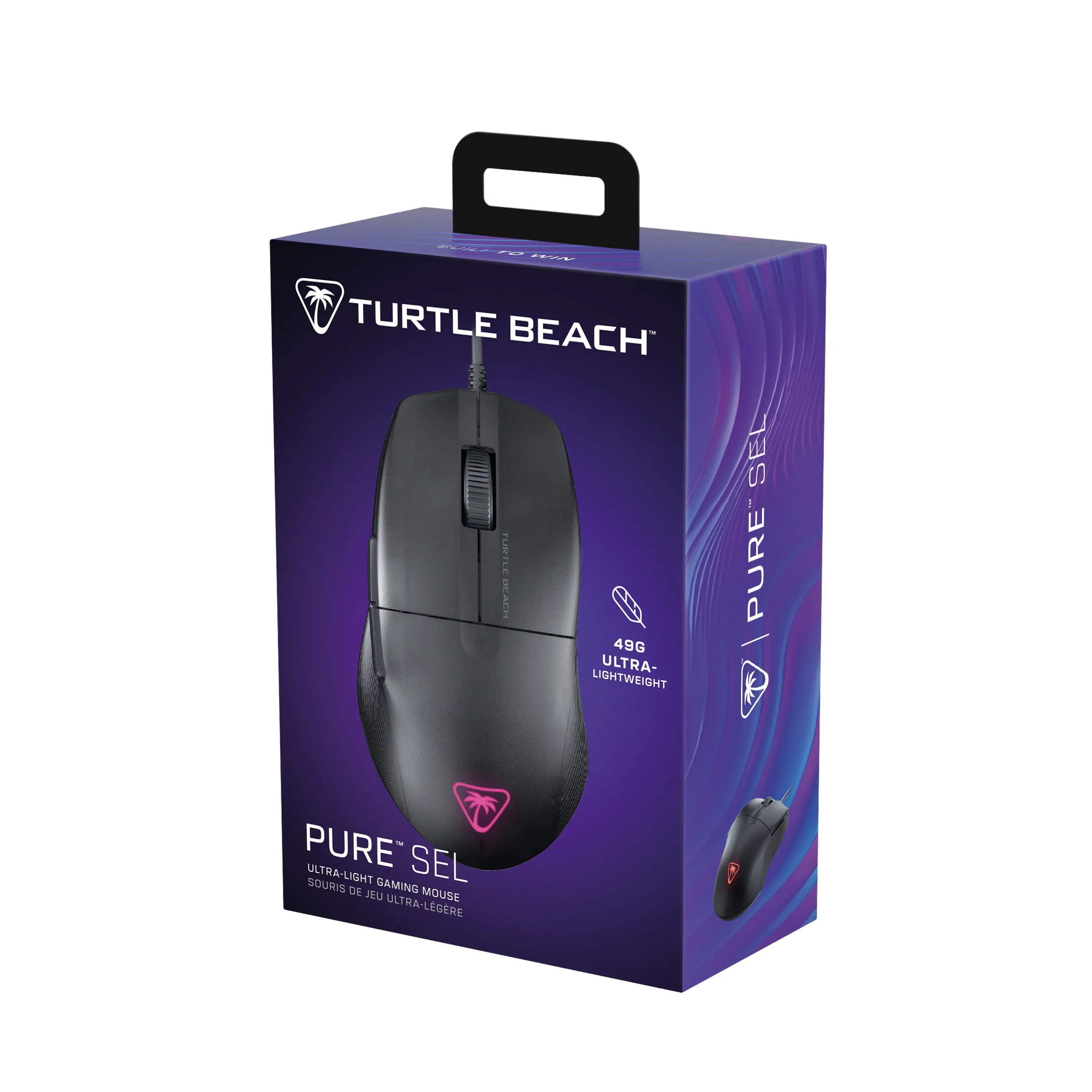 Myszka gamingowa Turtle Beach Pure SEL Czarny